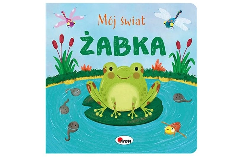 Mój świat: Żabka