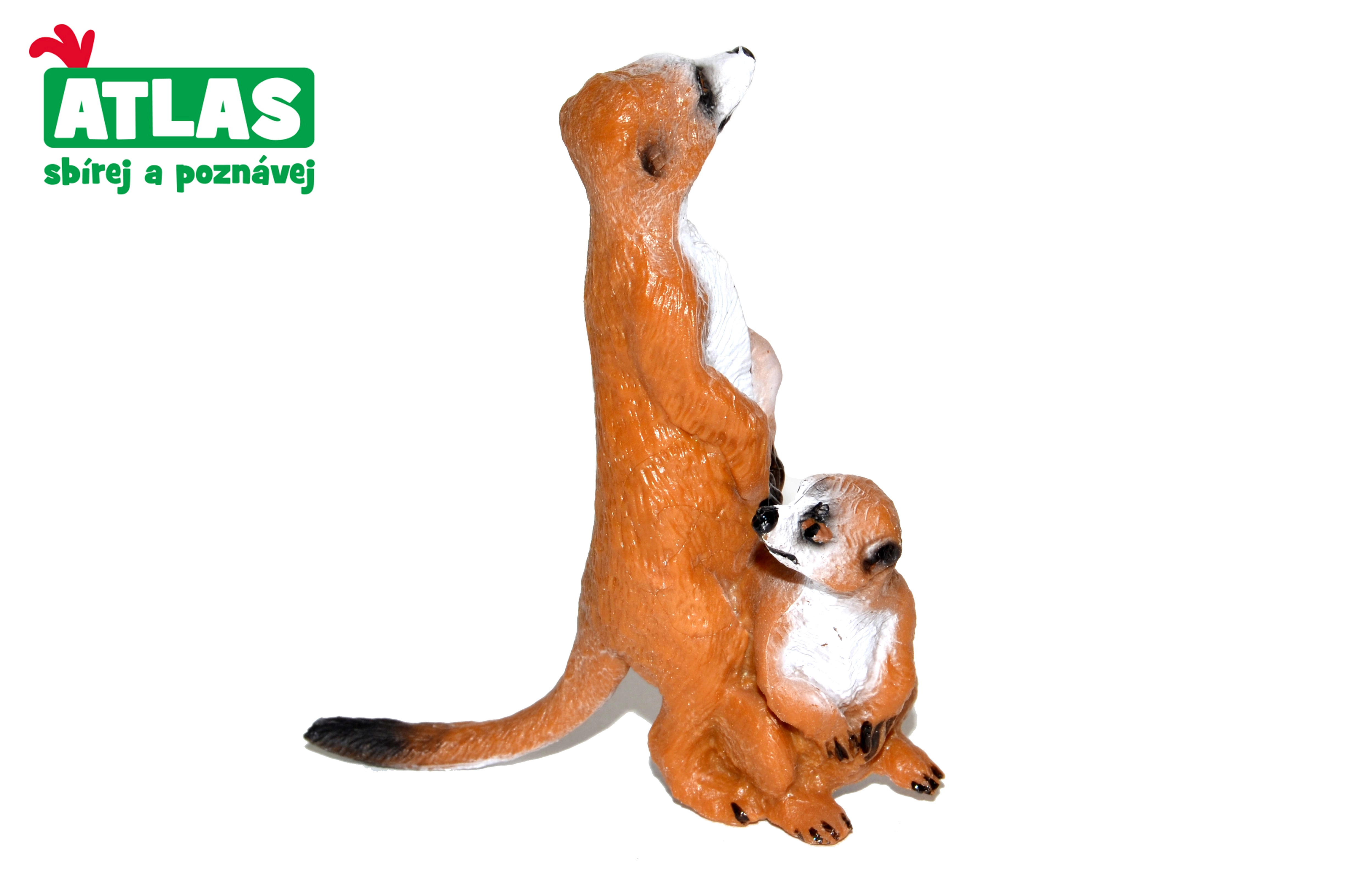 Levně Atlas B Surikaty 8 cm