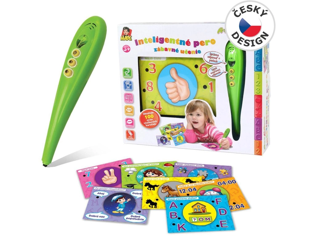 Chytré pero s kartami (SK)