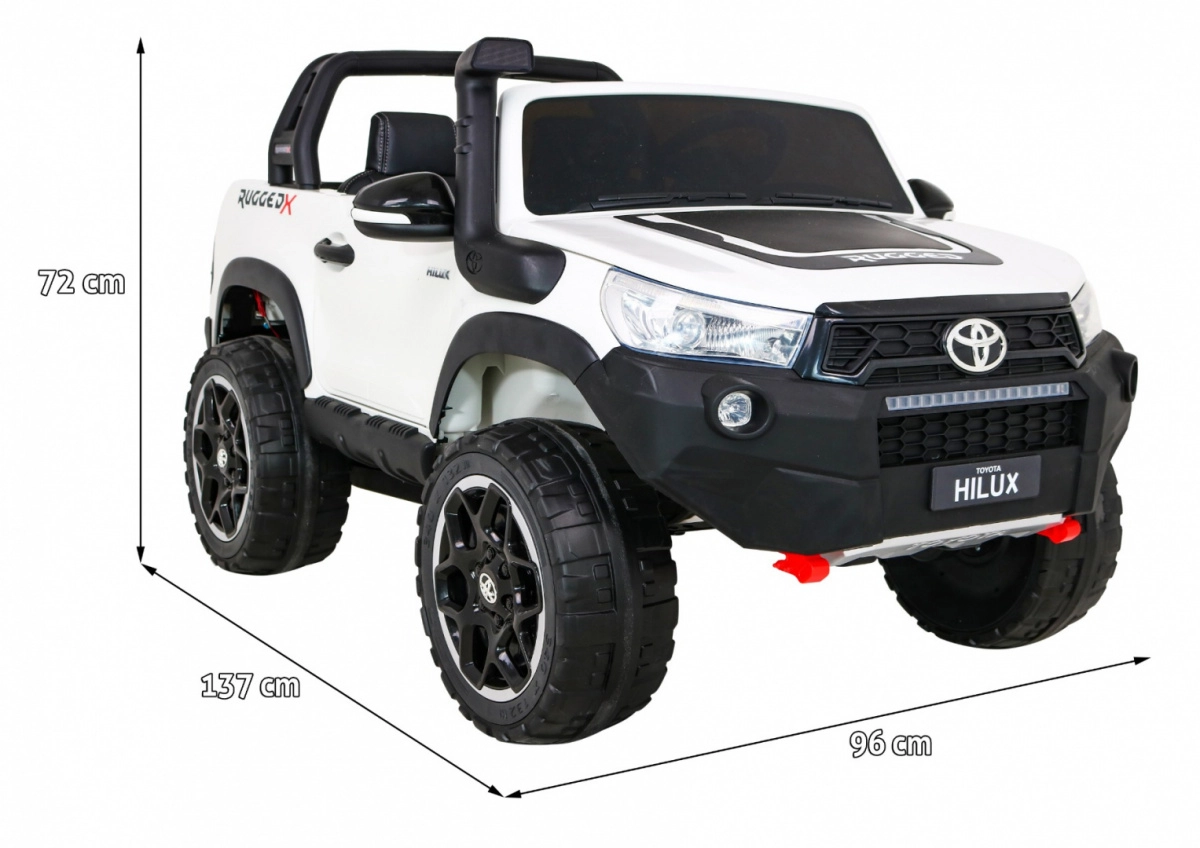Levně Dětské autíčko Toyota Hilux