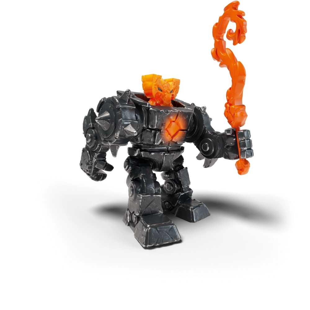 Levně Schleich 42599 Eldrador Mini Creatures kamenný robot