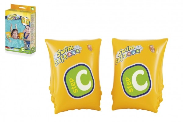 Bestway Nafukovací rukávky Step C, 25x15cm