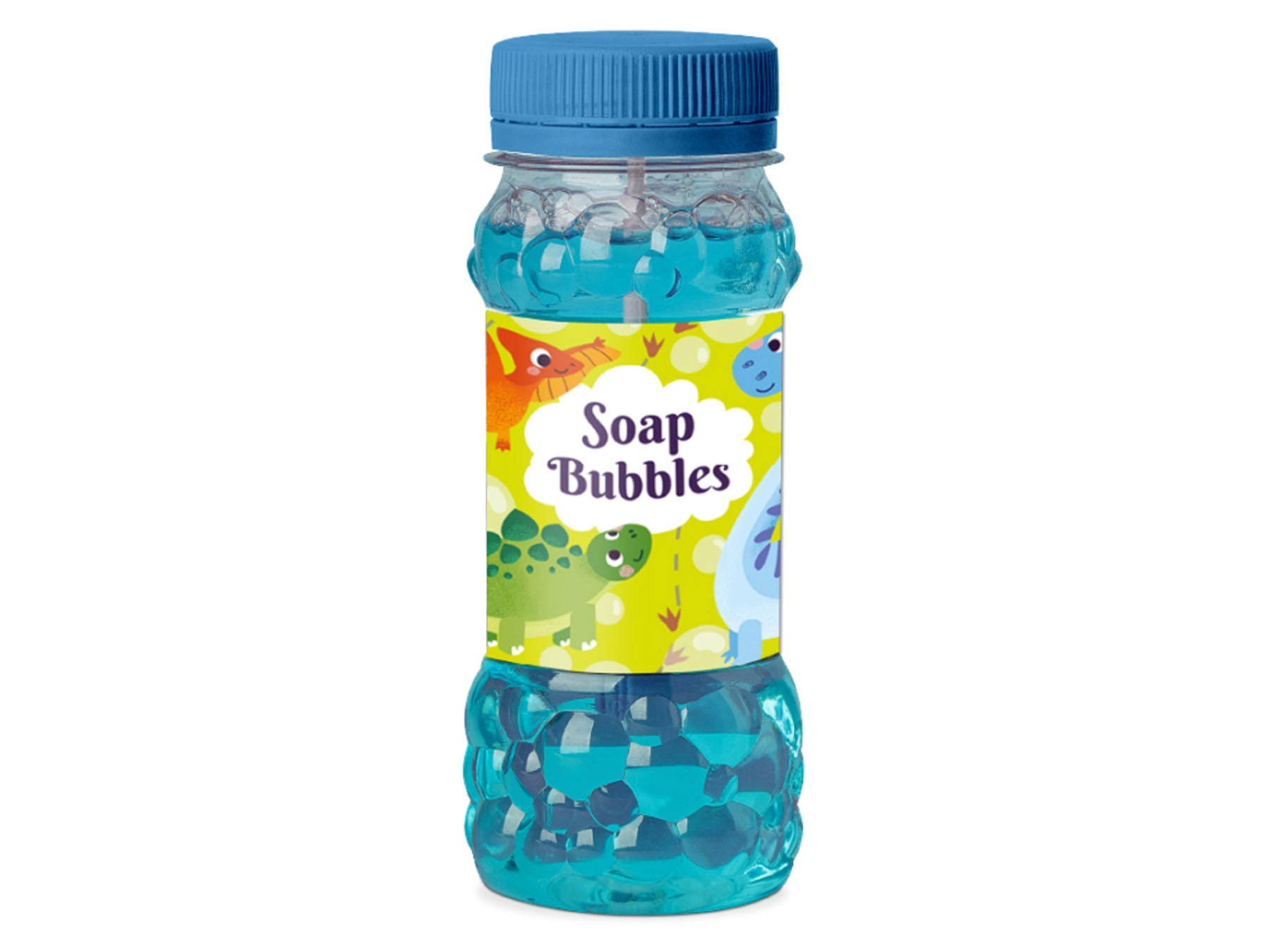 Bublifuk s motivem dinosaurů 145 ml (30 ks PDQ)