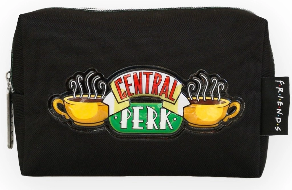 Kosmetická taštička Přátelé Central Perk