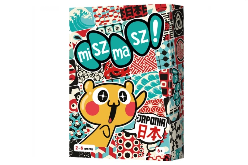 Rebel Miszmasz! Japonsko