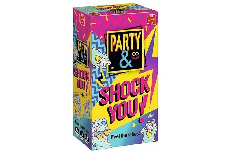 Party & Co Shock You! párty hra