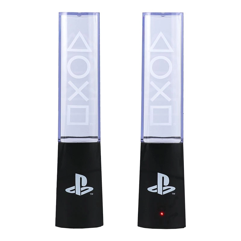 Levně Stolní lampa PlayStation Water Dancing