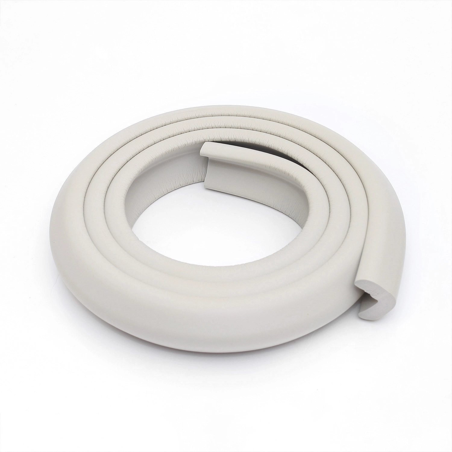 Měkký ochranný pěnový pás, off white