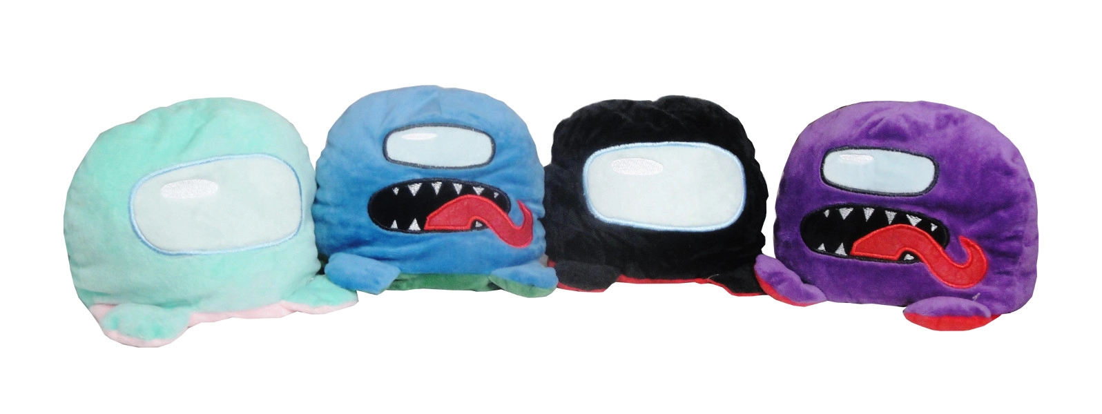 Plyšový mimozemšťan