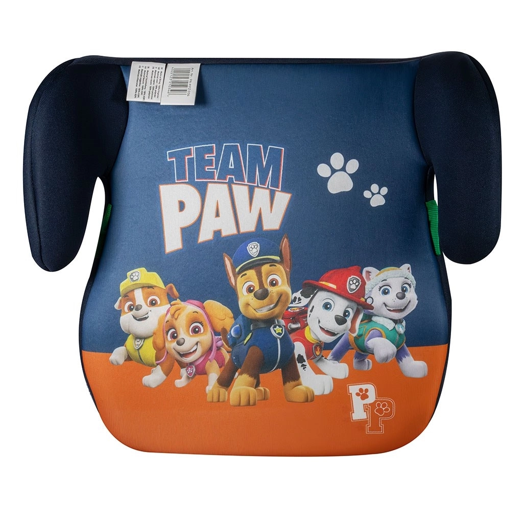 Autosedačka podsedák Paw Patrol pro děti 126–150 cm