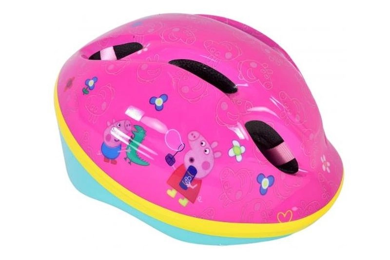 Dětská cyklistická helma Peppa Pig