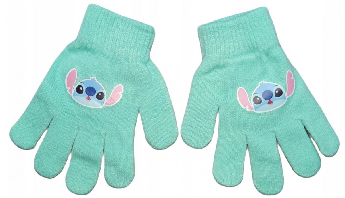 Rukavice Lilo a Stitch