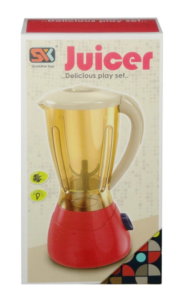 Dětský kuchyňský mixér se světlem a zvukem