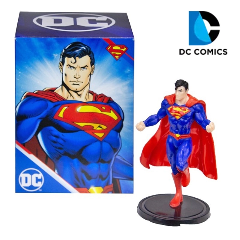 LED figurka Superman