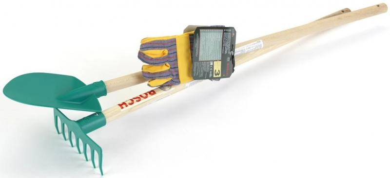 Bosch set nářadí na zahradu