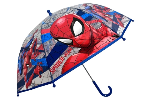 Deštník SPIDER-MAN manuální