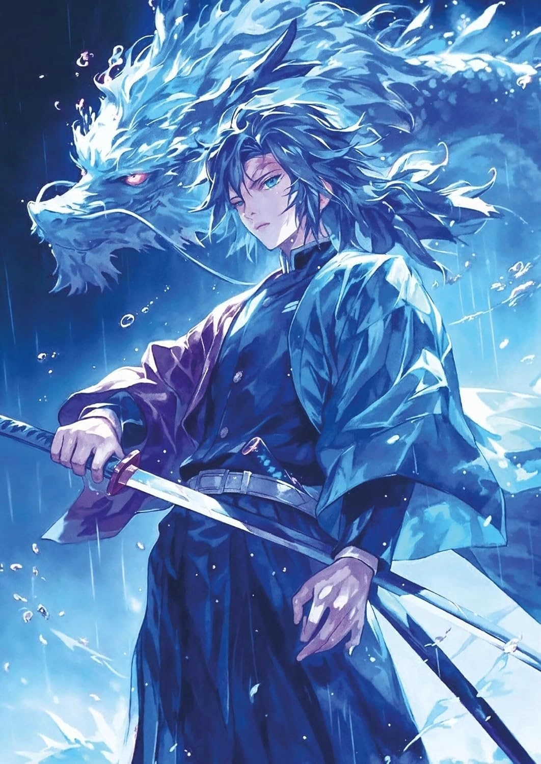 Puzzle Dračí válečník 1000 dílků ART PUZZLE