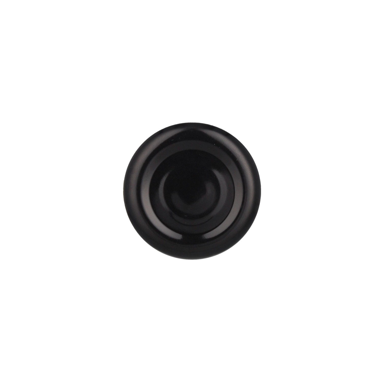 Víčko Twist Off 38 mm – černé a červené