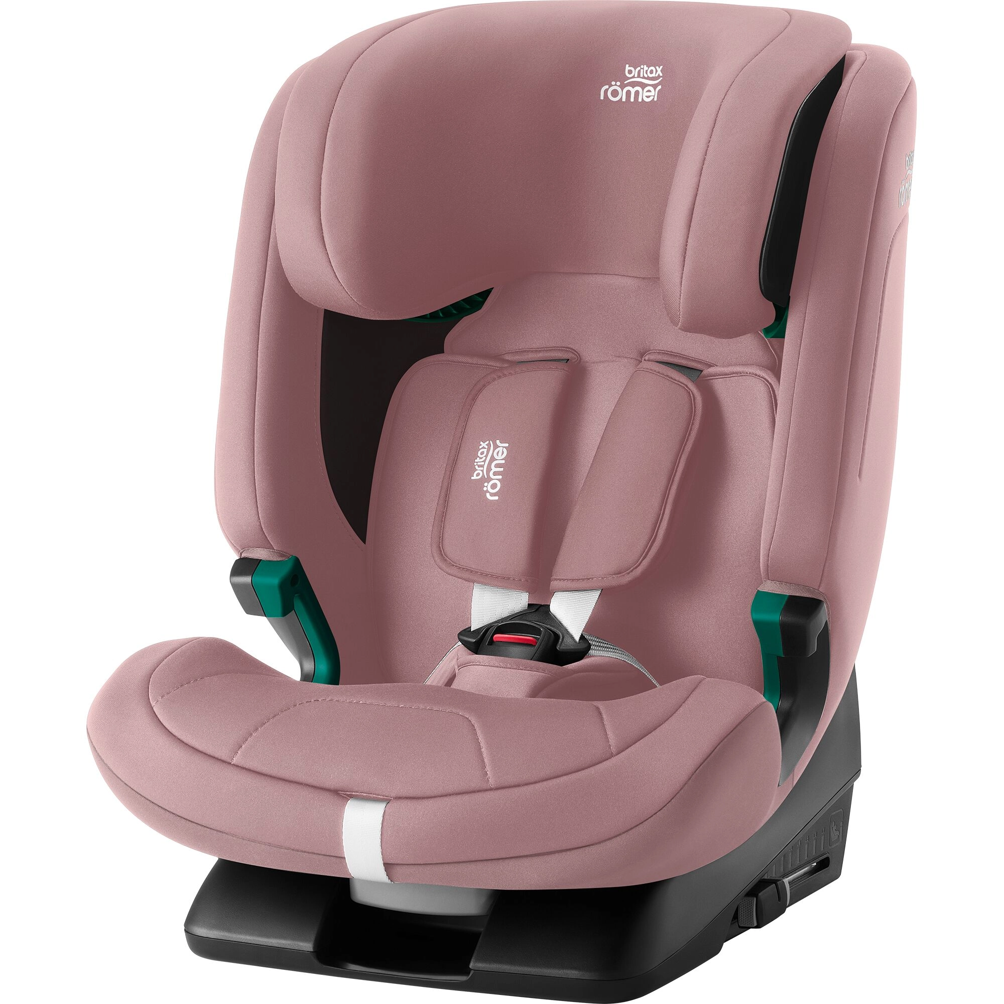 Autosedačka Britax Römer Versafix Dusty Rose