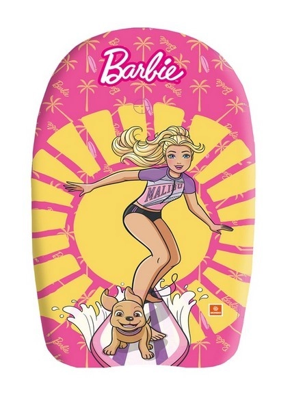 Plavecká deska 68 cm - Barbie