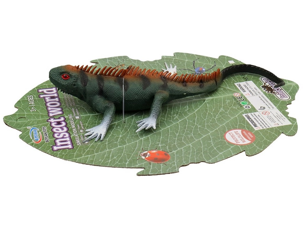 Ještěr Hračka pro Děti