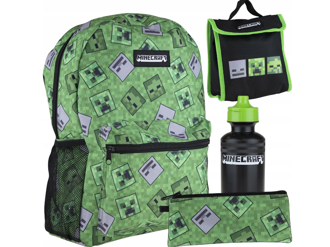 Astra 4dílná školní sada MINECRAFT