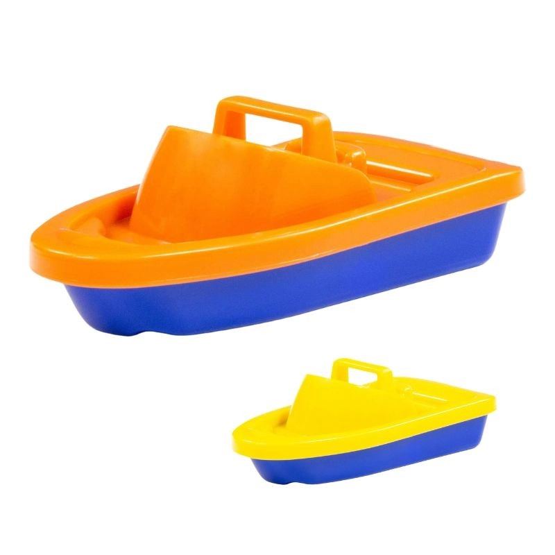 Mini plastový člun do vody