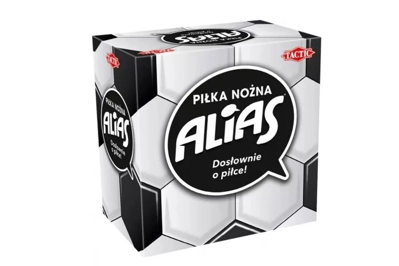 Tactic Alias fotbal (Piłka nożna)
