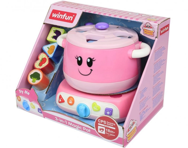 Winfun kouzelný sladký hrnec