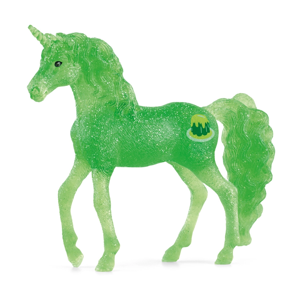 Levně Sběratelský jednorožec Jelly Fruit Schleich Bayala