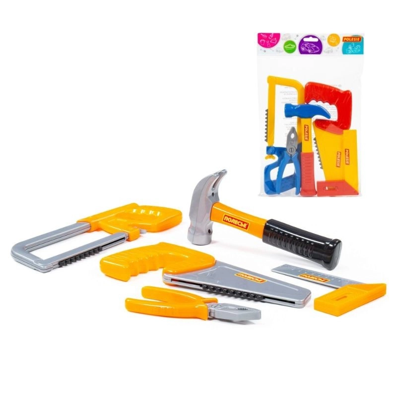 Dětská sada nářadí 5 ks