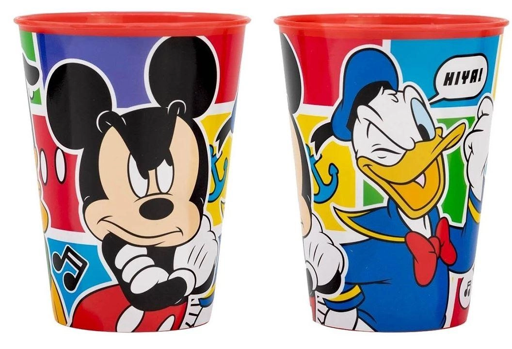 Plastový kelímek Mickey - 1 kus