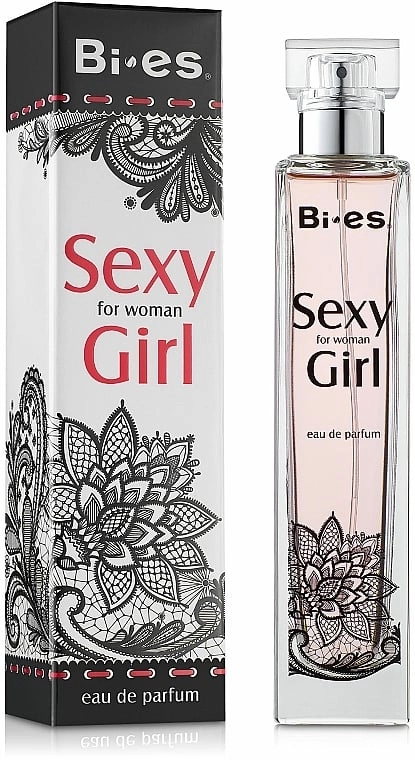 Levně Bi es Sexy Girl parfémovaná voda dámská 100 ml