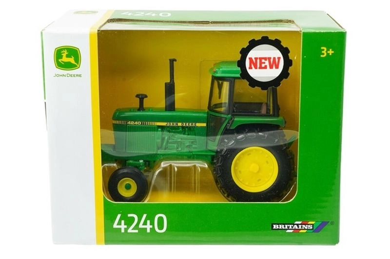Britains traktor John Deere 4240