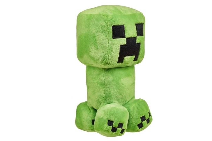 Plyšák Minecraft Creeper 20 cm
