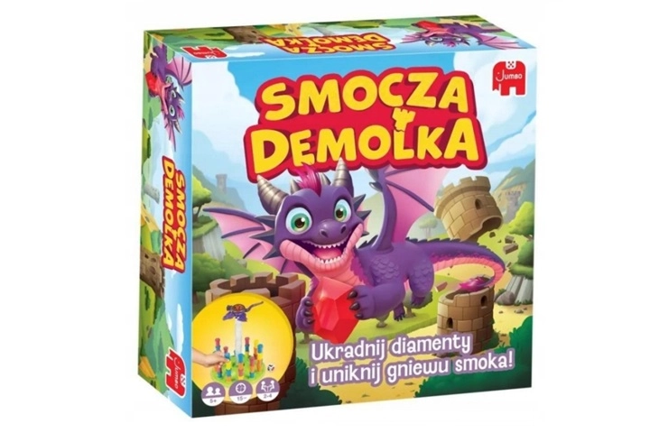 TMT Jumbo Smocza Demolka