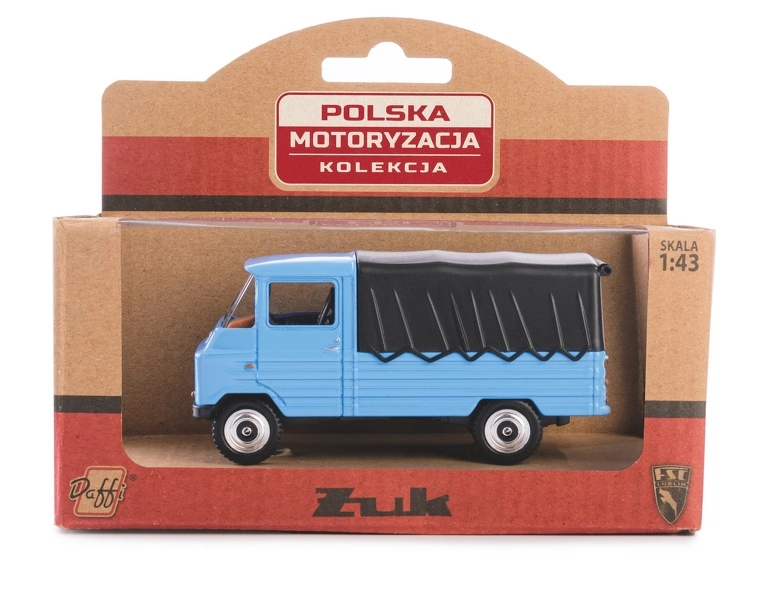 Vozidlo komunistické strany Beetle Blue