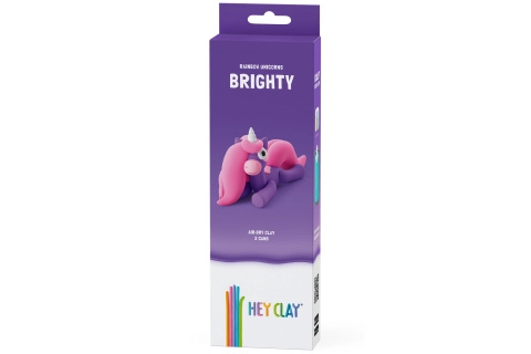 HEY CLAY kreativní sada Jednorožec Brighty