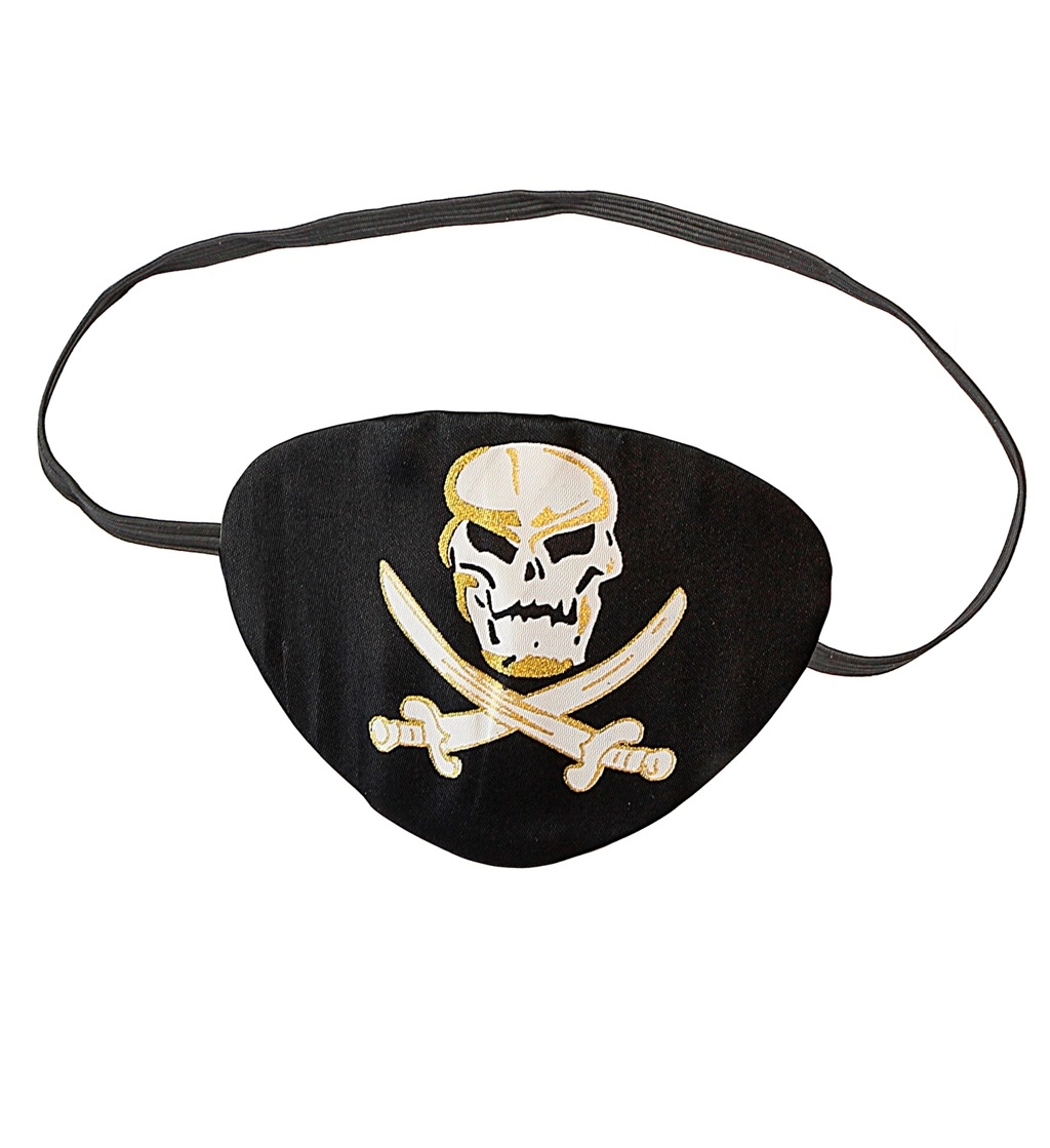 Páska pirátská EPEE Merch Widman