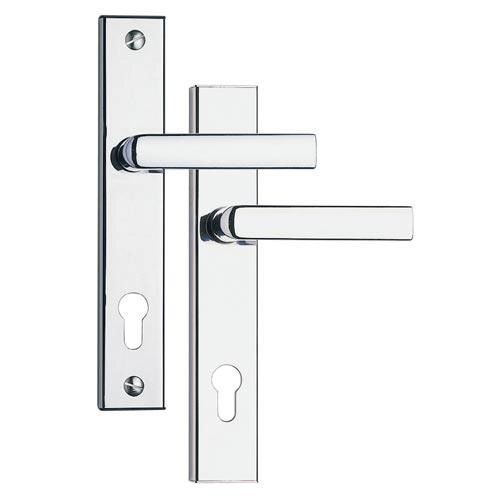 Levně Rostex 807 + řetízek – BB – 90 mm chrom