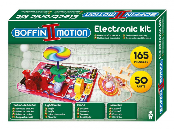 Levně Boffin II 165 MOTION