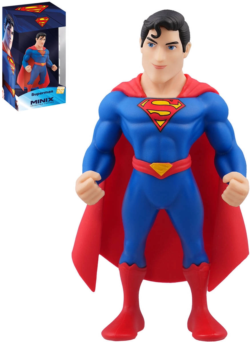 Minix Superman Superman 12 cm