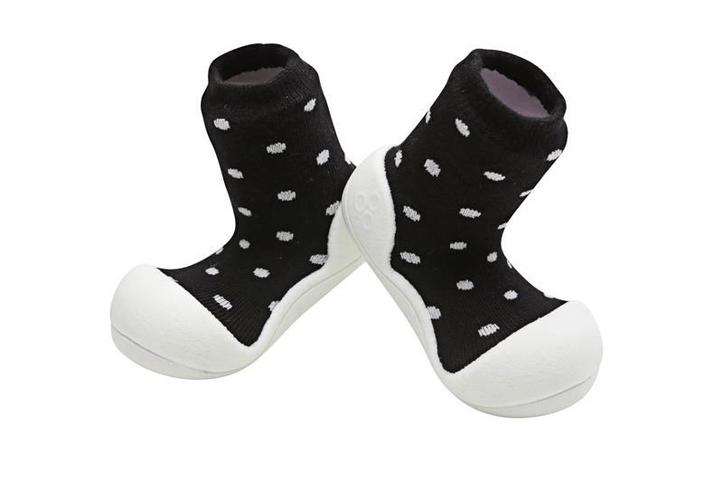 attipas Botičky Urban BU01 Dot XL vel.22,5, 126-135 mm