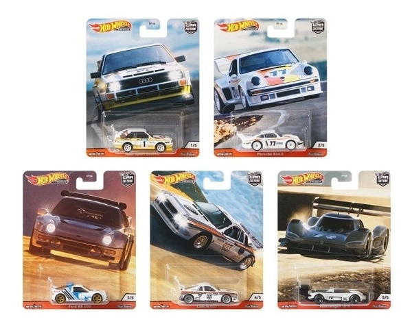 Hot Wheels FPY86MAT prémiové auto – velikáni
