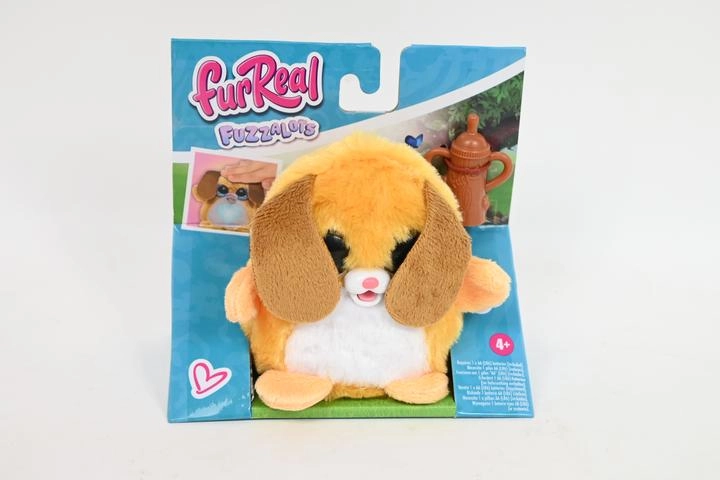 FurReal Fuzzalots interaktivní plyšové zvířátko (náhodný model)