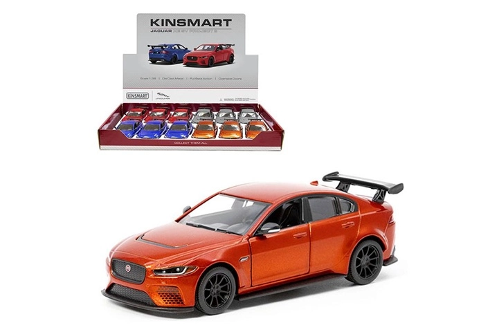 Jaguar XE SV Project 8
