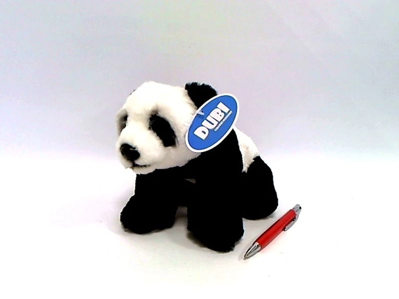 Sedící plyšová panda 22 cm