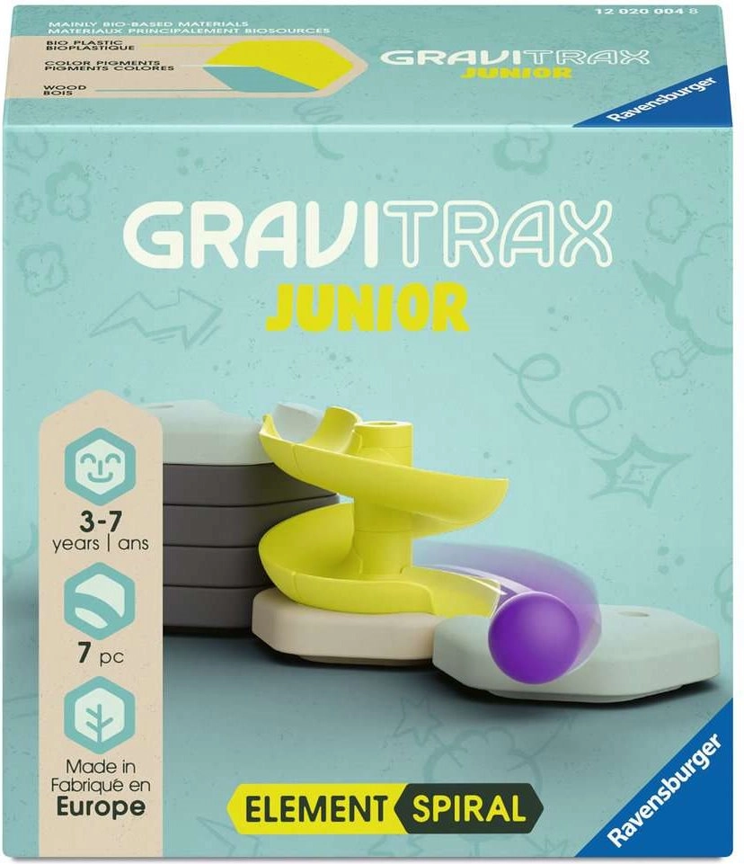 Ravensburger GraviTrax Junior spirála