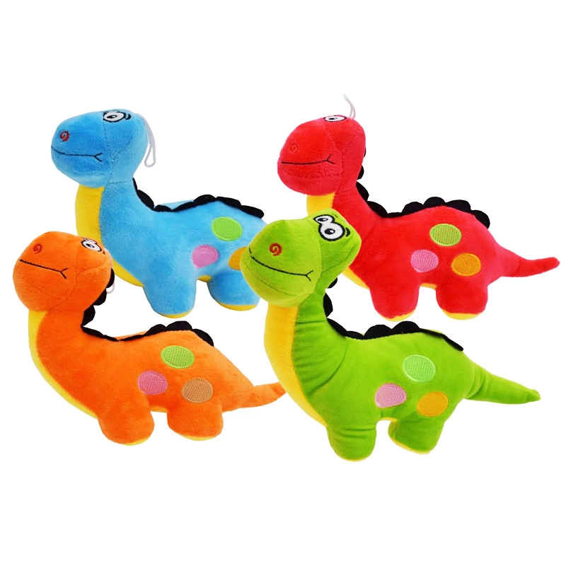 Barevný dinosaurus hračka pro děti