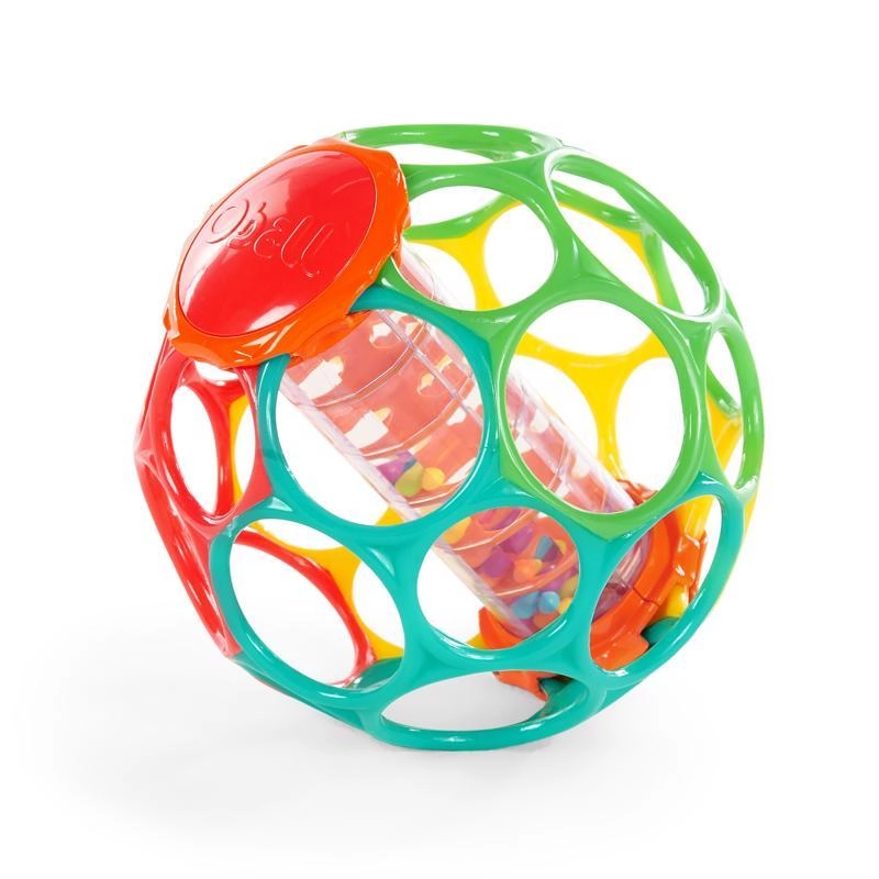 Levně Oball Hračka Rollin Rainstick 15cm